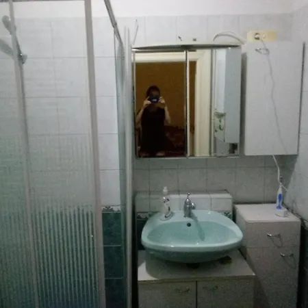 Private Near Corvin With Balcony Apartmán Budapešť