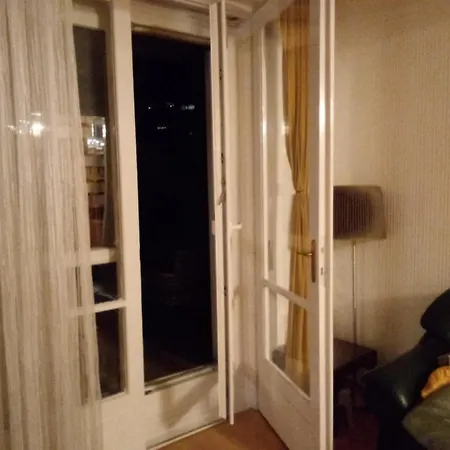 Apartment A Rooftop Near Danube And Margareth Island Budapest