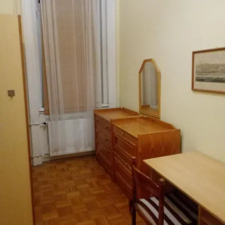 Private Near Corvin With Balcony Apartment