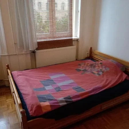 Private Near Corvin With Balcony Apartment