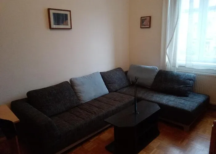 Private Near Corvin With Balcony *