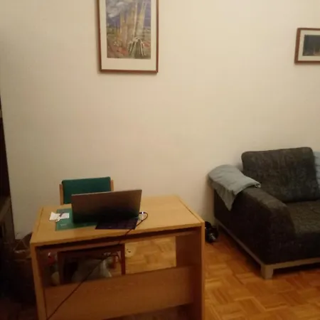 Private Near Corvin With Balcony