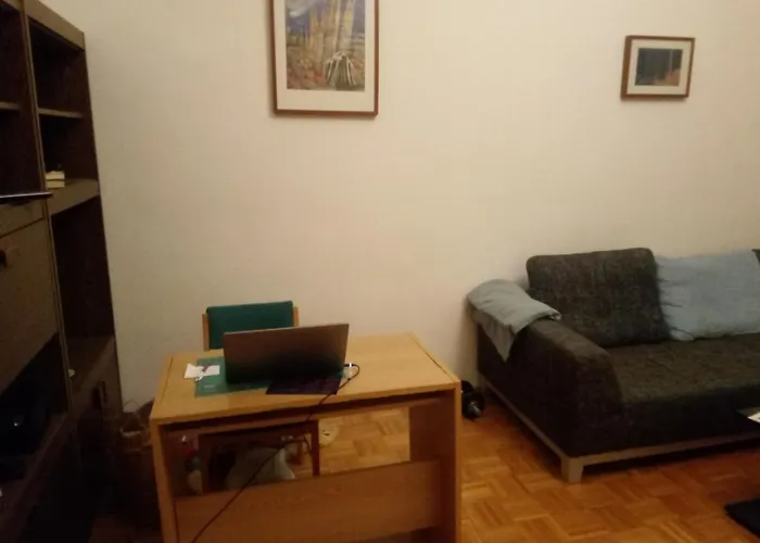 Private Near Corvin With Balcony